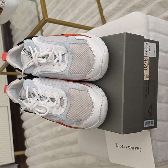 Filling Pieces "Low Curve Roots Loop Pastel" - Sneakers Size 43/10 - Men… - Picture 6 of 17